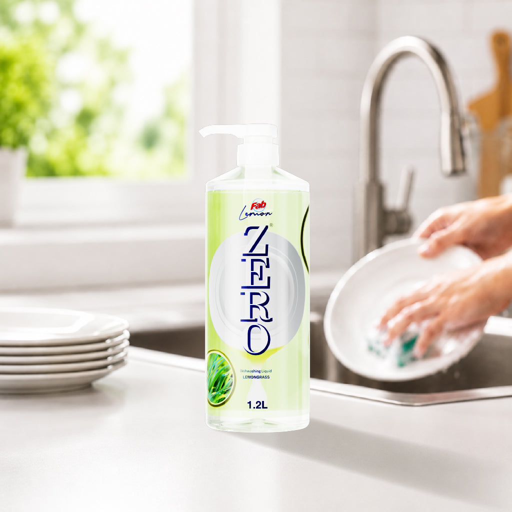 Fab Dishwashing Liquid 1.2L