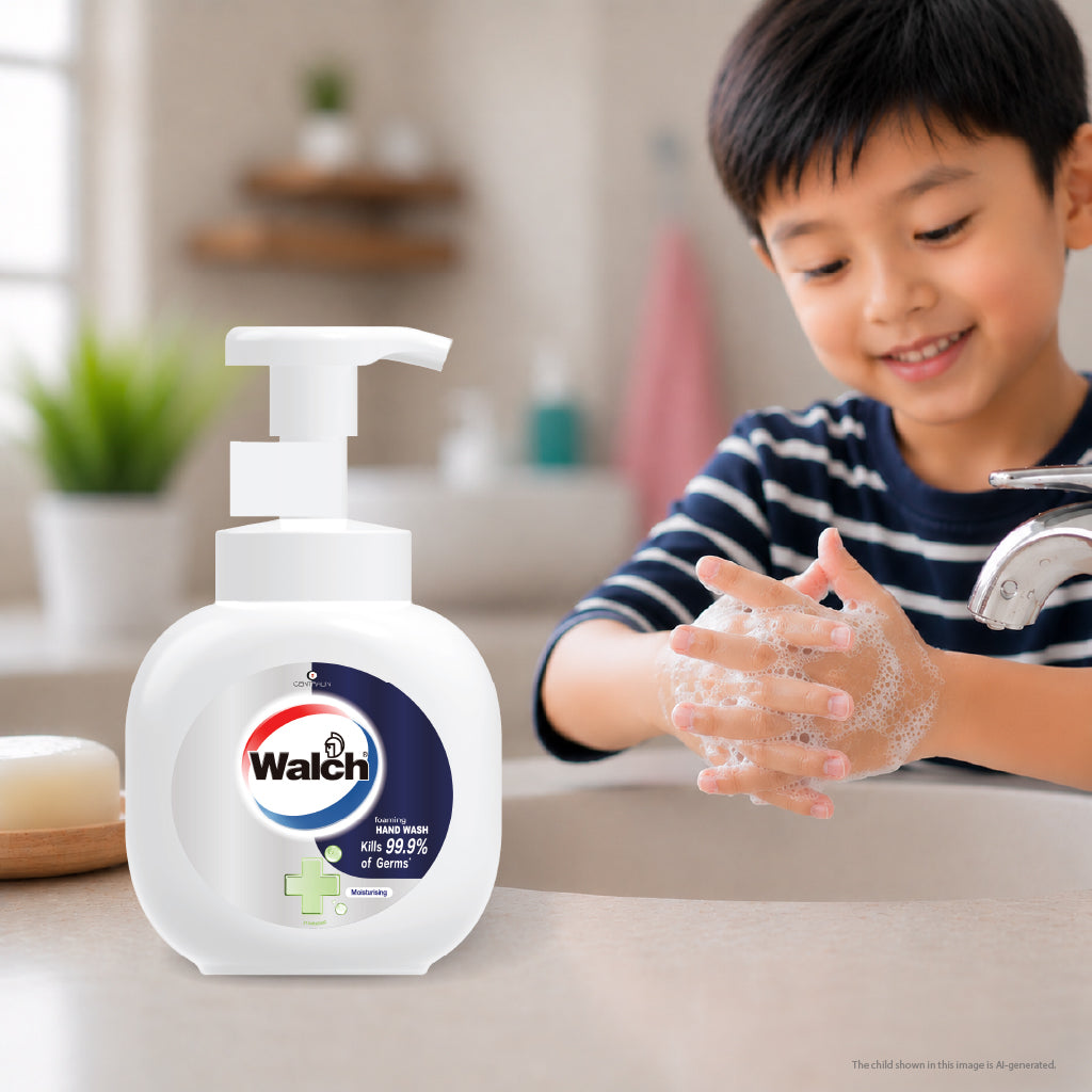 Walch Foaming Hand Wash 290ml