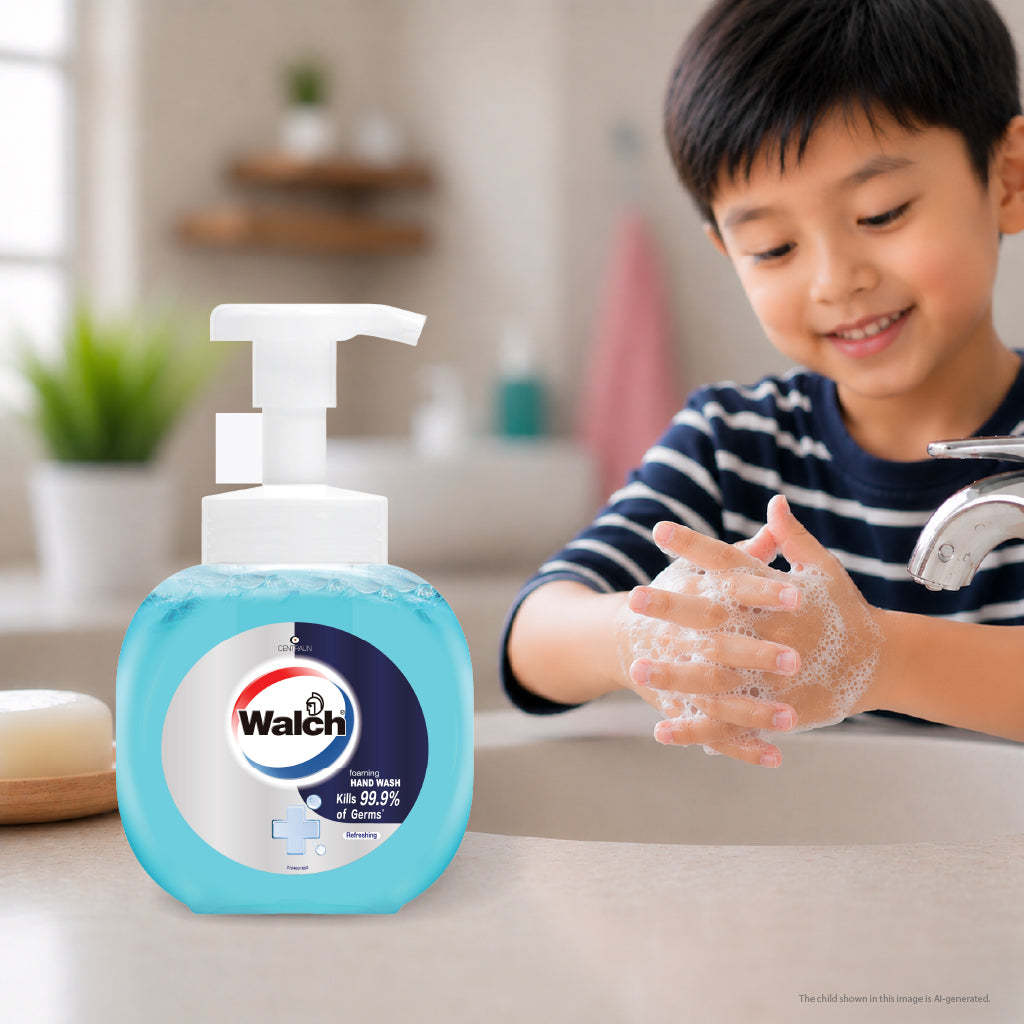 Walch Foaming Hand Wash 290ml
