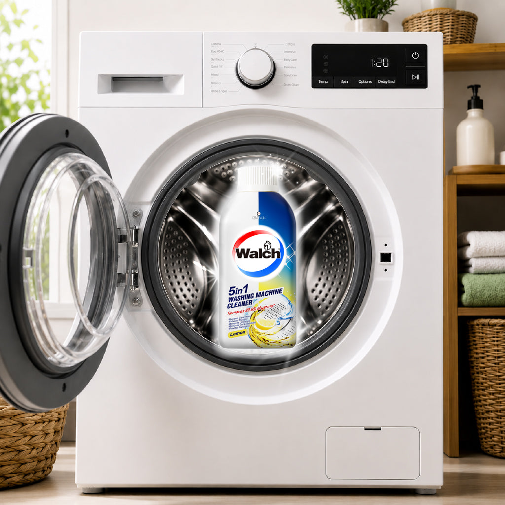 Walch® 5in1 Washing Machine Cleaner 250ml