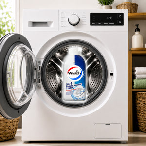 Walch® 5in1 Washing Machine Cleaner 250ml