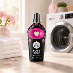 ar FÜM Concentrated Fabric Softener 900ml