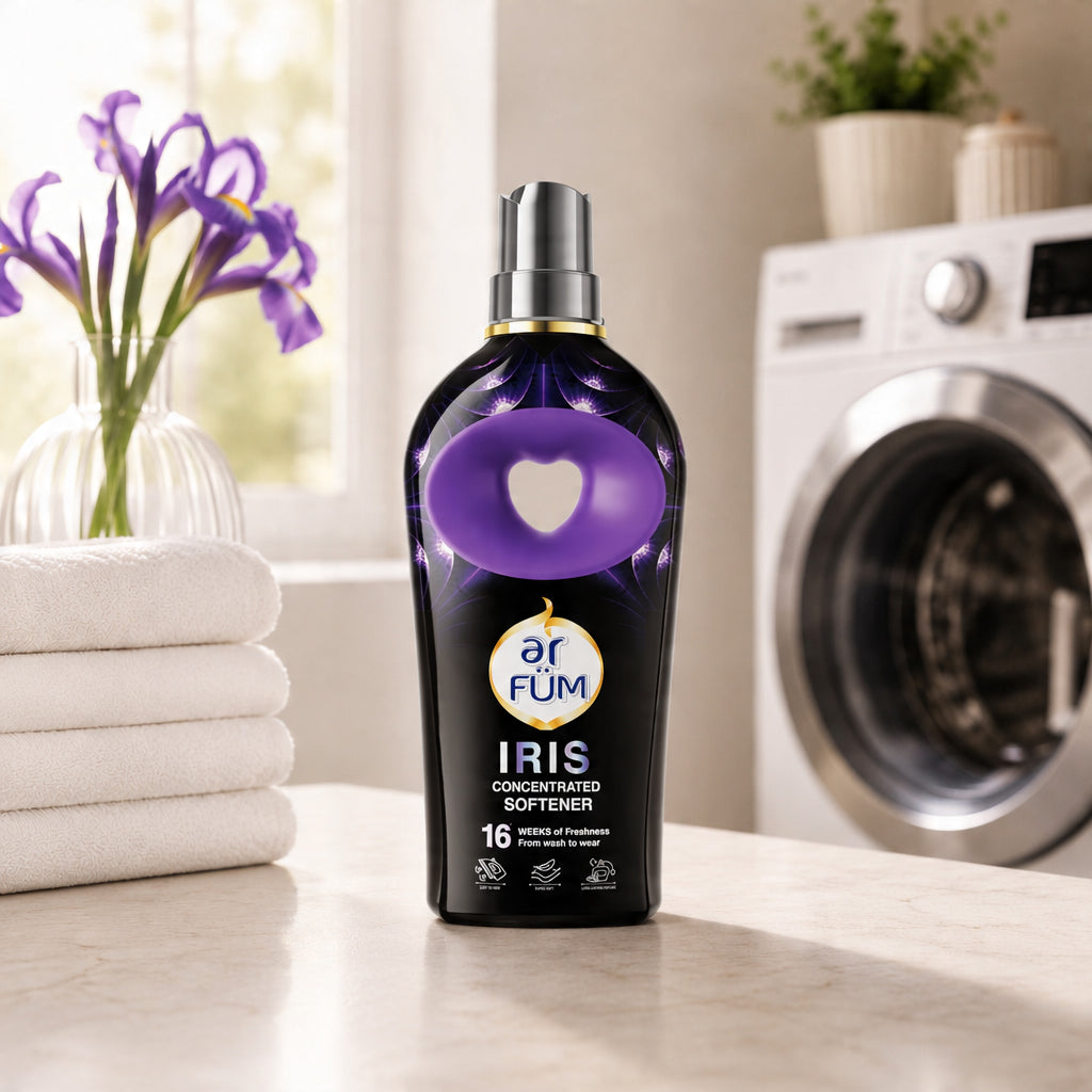 ar FÜM Concentrated Fabric Softener 900ml