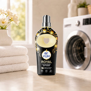 ar FÜM Concentrated Fabric Softener 900ml