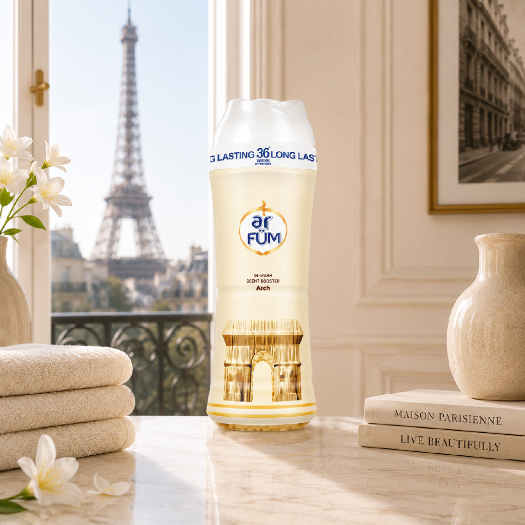 ar FÜM Paris In-Wash Scent Booster 250g