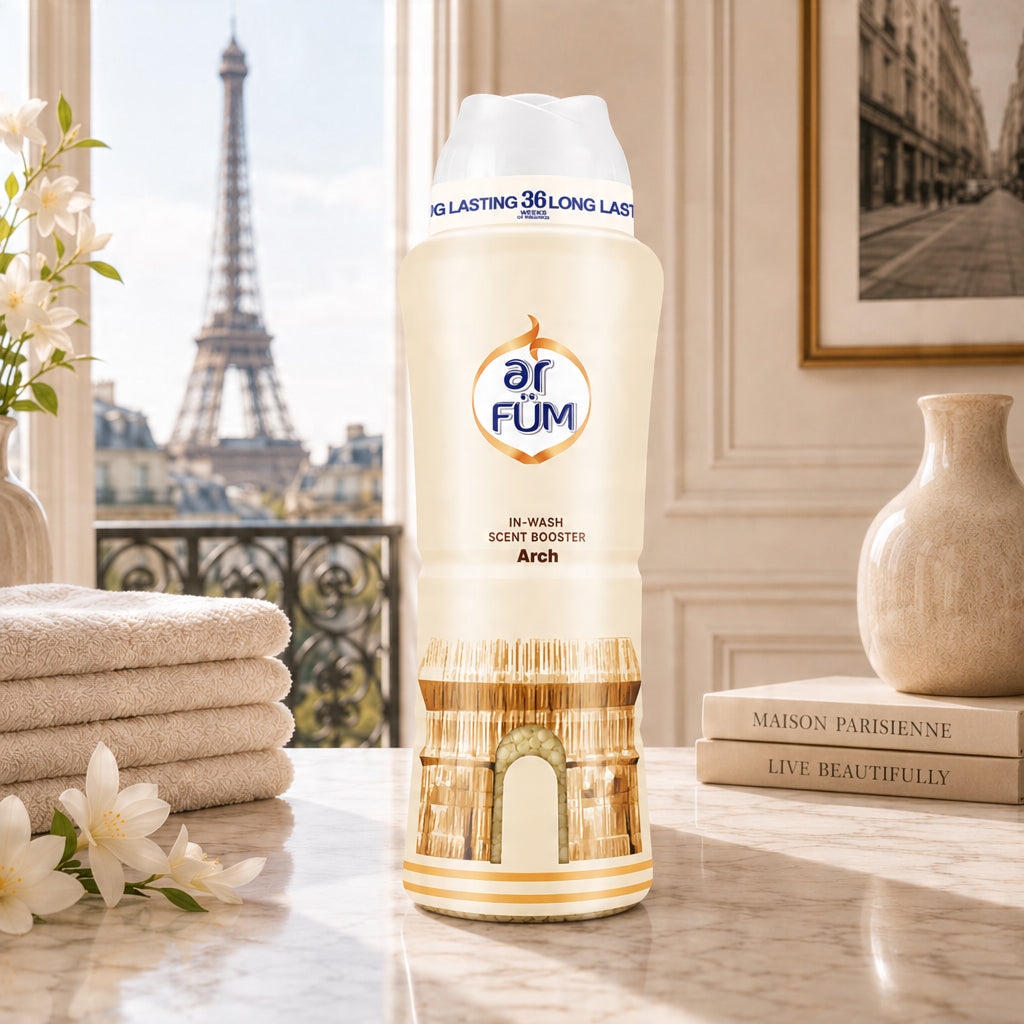 ar FüM Paris In-Wash Scent Booster 500g