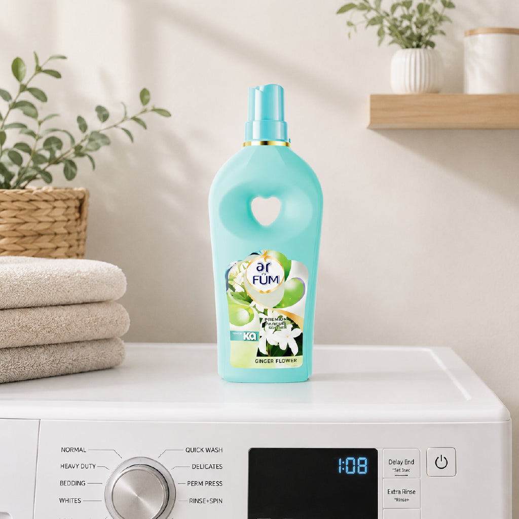 ar FÜM Premium Parfum Softener 1L