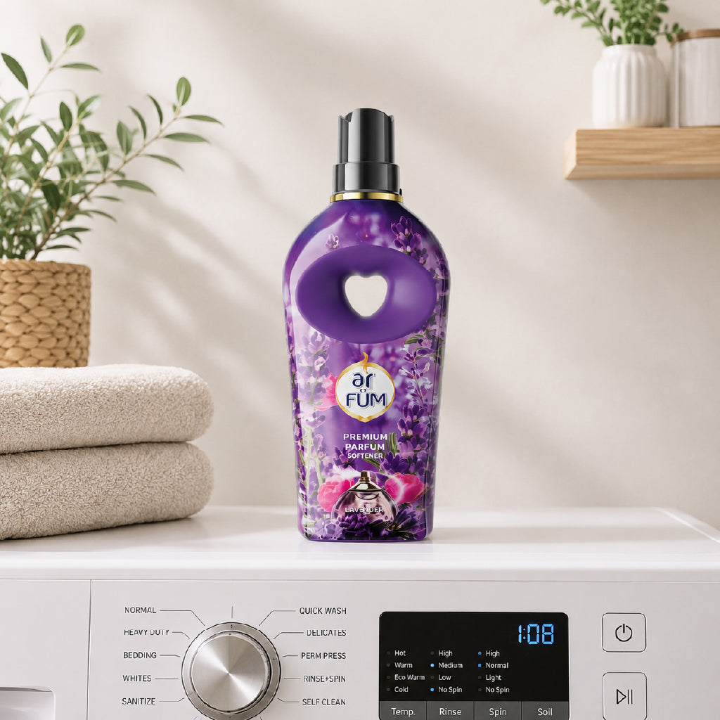 ar FÜM Premium Parfum Softener 1L