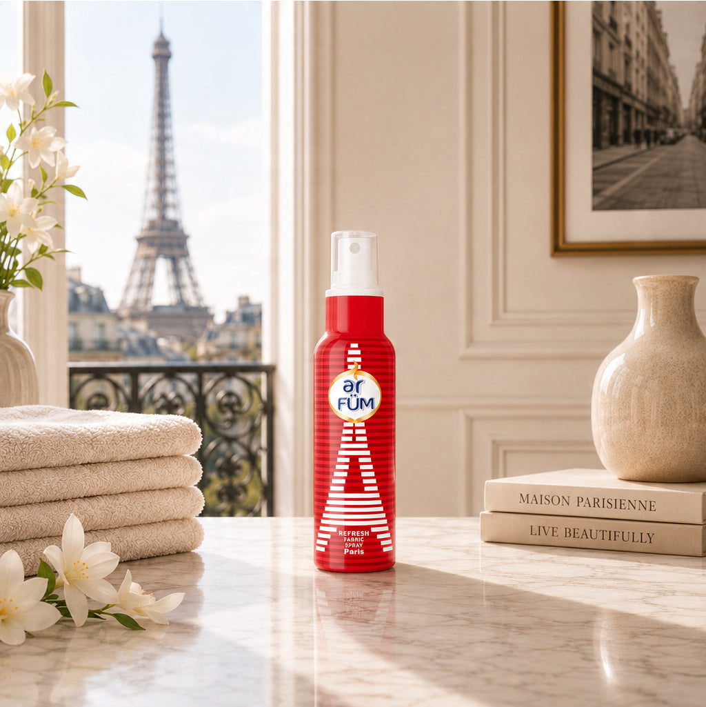ar FÜM Refresh Fabric Spray 150ml