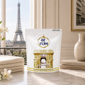 ar FÜM Paris 4 In 1 Laundry Capsules Refill (10ml x 45pcs)