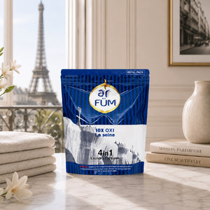 ar FÜM Paris 4 In 1 Laundry Capsules Refill (10ml x 45pcs)