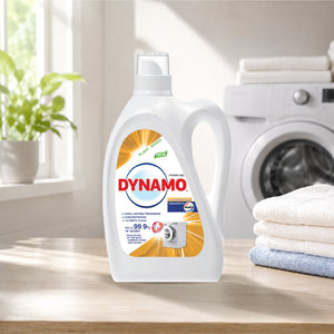 DYNAMO Laundry Detergent 2.5/2.7kg