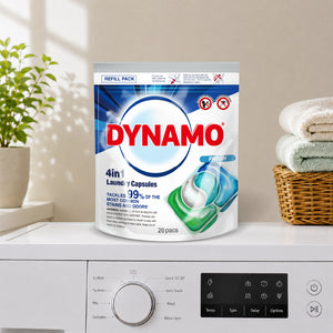DYNAMO 4in1 Laundry Capsules 10ml*20pcs