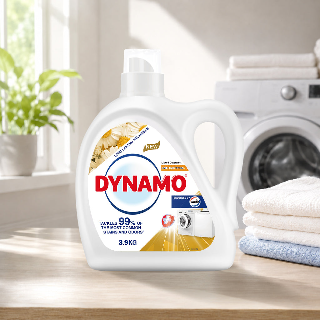 DYNAMO Laundry Detergent 3.9kg