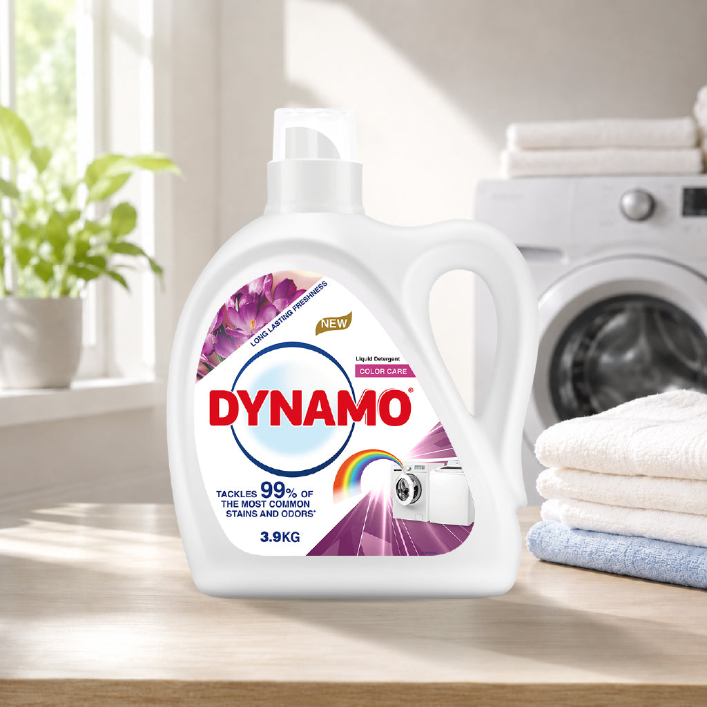 DYNAMO Laundry Detergent 3.9kg