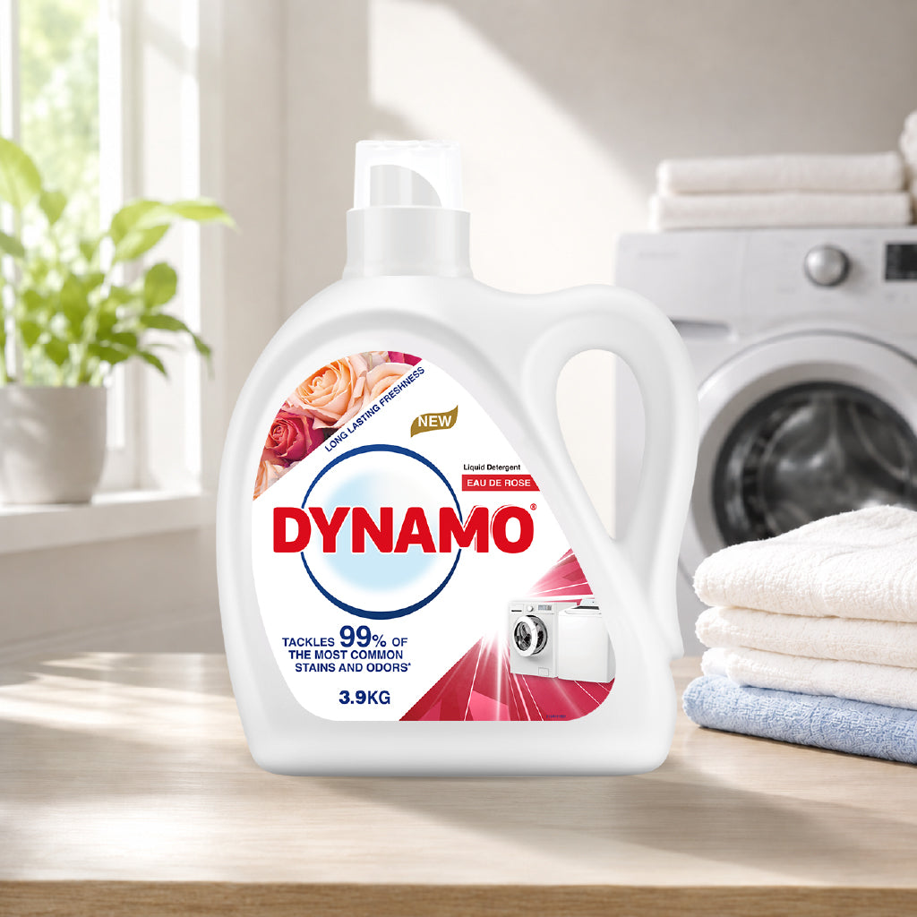 DYNAMO Laundry Detergent 3.9kg