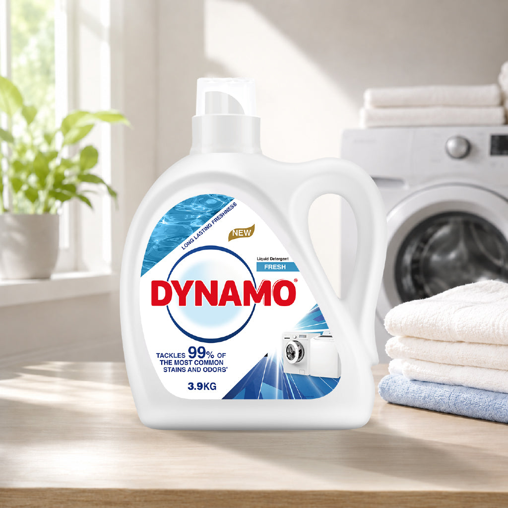 DYNAMO Laundry Detergent 3.9kg