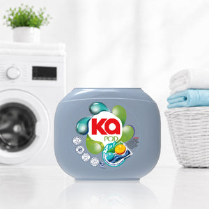 Ka Laundry Capsules Anti dust Mite (16g x 34pcs)