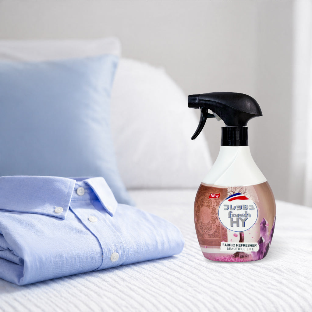 Fresh HY Fabric Refresher 320ml