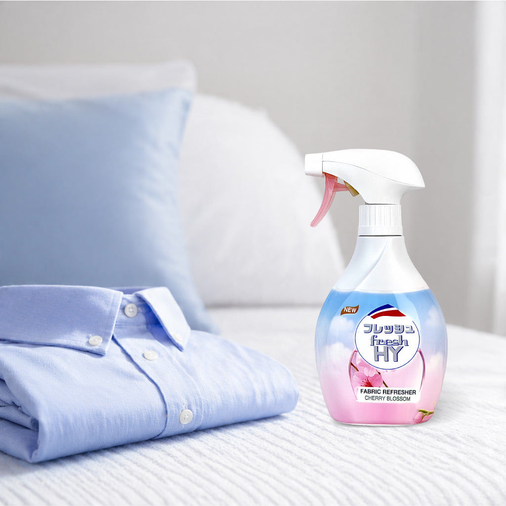 Fresh HY Fabric Refresher 320ml