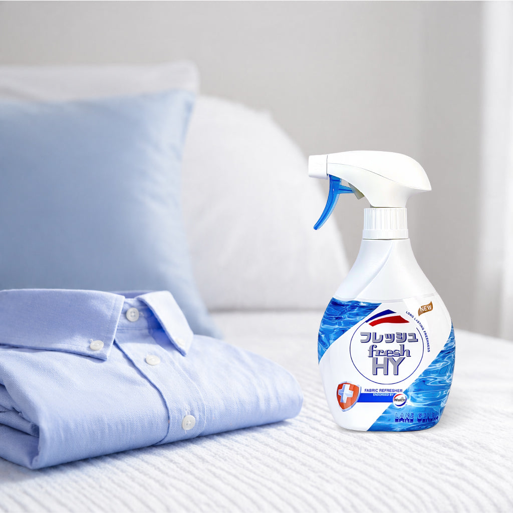 Fresh HY Fabric Refresher 320ml
